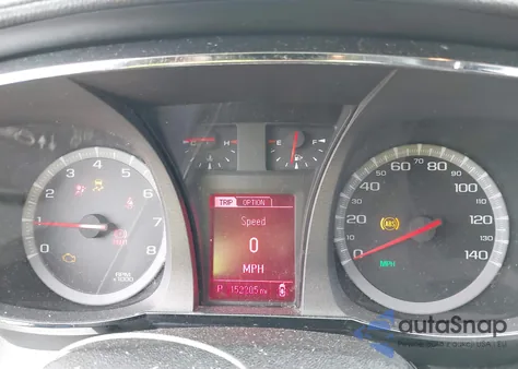 2016 GMC Terrain Sle-2 из США, поврежденный, VIN 2GKALNEK5G6358851